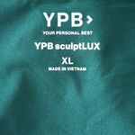 Abercrombie & Fitch NEW YPB sculptLUX Portrait Tank Size XL Emerald Photo 5