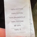 J.Crew  Womens XXS Tunic Style Back Ziip Sweatshirt Charcoal Heather Gray Photo 2