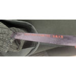 Free People FP Movement Green Waffle Knit Slouchy Henley Top M Ribbed Oversized Thumbholes Photo 7