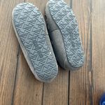 Minnetonka Charcoal Suede Moccasins slippers Photo 4