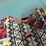 NWT Rang ja designer kurta kameez shirt with pearls and beads. Size x Photo 1