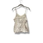 Rachel Ashwell The Prairie by  Large Floral Smocked Tank‎ Top Cottagecore Y2K Photo 5