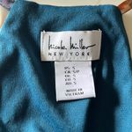 Nicole Miller NWT  NEW YORK Satin Floral Print Maxi Dress Photo 2