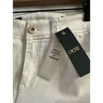 Cache  Ankle Length Skinny Size 6 NWT‎ White Photo 3