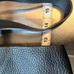 Everlane  The Soft Leather Tote Black Pebbled Shoulder Bag Genuine Leather New Photo 5