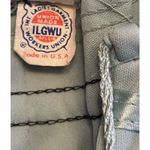 Vintage 1970s/1980s Embroidered Midi‎ Dress Women Size Medium/Large Blue Boho Photo 9