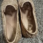 Melissa  Campana gold / bronze platform slip-on sneaker, jelly style size 8 Photo 2