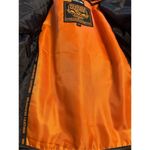 Milwaukee Leather Motorcycle Jacket Zip Photo 15