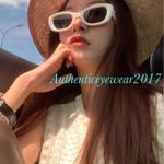 Urban Outfitters Vintage Brit Brit Oval Sunglasses Photo 5