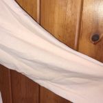 PINK - Victoria's Secret  yoga sweatshirt crew neck top Pink size Large Peach​​​ Photo 4