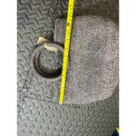 New Mar y sol Serena tote‎ dove gray raffia womens bag Photo 6