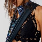 Free People FP One Adella Bralette in Black Photo 1