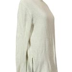 Unif X Urban Outfitters Pullover Waffle Knit Sweater - Cream - Small Photo 6