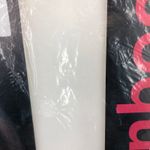 VINTAGE 90's Coquette (OS) White Nylon Stockings Made in Canada Deadstock Photo 3