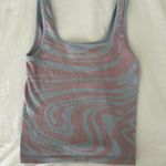 Hollister  Stylish Blue and Pink Women's Top-XS Photo 0