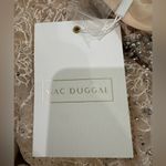 Mac Duggal NWT $698 Embellished Neck Butterfly Sleeve Trumpet GOWN DRESS 20368 Photo 8