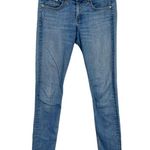 Rag and Bone El Skinny Jeans Light Wash Photo 0