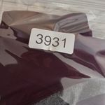 Victoria's Secret Victoria secret ultimate half zip maroon athletic running jacket women's large Photo 5