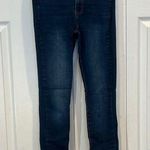 SO  Blue Skinny Jeans with Stretchy Fit Photo 0