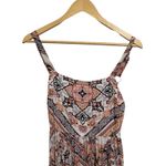 Abel the label Anthropologie Sleeveless Ruffle Dress Multicolor Size XS Photo 1