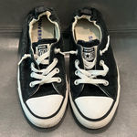 Converse Women's Black and White Shoreline 8 Photo 0