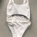 Rachel Roy Cutout One-Piece swimsuit Photo 2