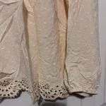 LC Lauren Conrad  beige blouse size xl Photo 1