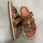 Tippi slide sandal gladiator Size 8 Photo 3