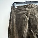 VTG 90’s Jeanology Brown Corduroy Boot Cut Flare Pants. Vertical Seam. Sz: 10. Photo 12