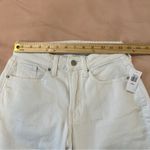 Old Navy  Curvy High-Waisted OG Straight Ankle Jeans NWT Size 2 Petite Photo 9