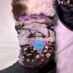 Tecnica White Faux Fur Winter Boots Black Size 7.5 Photo 14