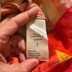 Farm Rio NWT  Ipanema Red Floral Cutout Mini Dress Photo 10