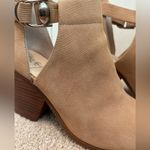 Sole Society  Ferris Suede Booties Photo 1