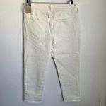 Madewell NWT  The Perfect Vintage Jeans in Tile White ND501 Photo 2
