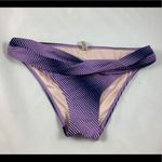 Victoria's Secret MD Victoria Secret Peace sign stripe swimsuit Photo 5