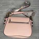 Nwot MKF Collection Women's Vegan Leather Crossbody Bag pink by Mia K. purse ha Photo 3