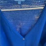 Draper James  Royal Blue Knit Sweater Photo 1