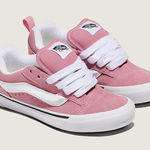 Vans  Knu Skool Shoe Theory Foxglove Women 9.5 US Mens 8.0 US Photo 0