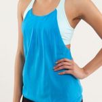 Lululemon Practice Freely Tank
Beach Blanket Blue / Aquamarine Photo 0