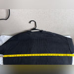 Free People Charcoal Crew Neck Sweater Photo 7