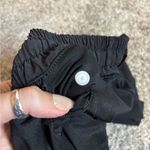 Lululemon  black hotty hot shorts Photo 4