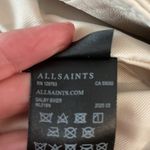 ALLSAINTS  Dalby Biker Leather Jacket- 0 Photo 10