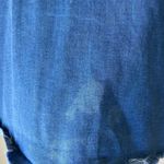 We The Free Denim Mini Skirt Photo 5