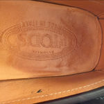 Tod's  Womens maroon loafer’s size 7 Photo 2