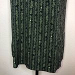 Marvel Box Lunch Hot Topic Exclusive Wakanda Green, Black Panther Tank Top Sz SM Photo 4