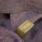 The Limited  Dark Purple sweater & Tank Top​ (2pc) NWOT Photo 7