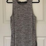 Wilfred Free  Gray Marled Long Tank Top Small Photo 0