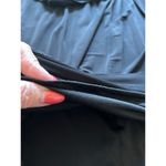 Elie Tahari  Black Ruffle Cocktail Dress Photo 14