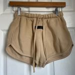 Fear of god  Essentials Sweat shorts Smoke Size Xs Extra Small womens Photo 0