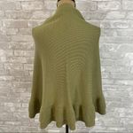 Anthropologie  Odille Green Cape Photo 1